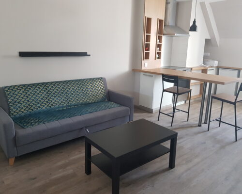 Appart f2 loué meublé -35m² - VERNON