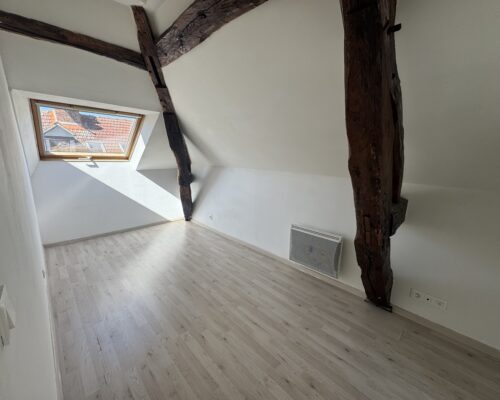 Appart F1 - 22m² - 1 chambre - VERNON