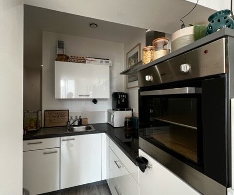 Appart F2 - 39 m² chambre - terrasse - parking GAILLON