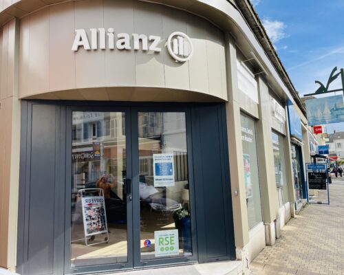 Local commercial - 125m² - VERNON Centre