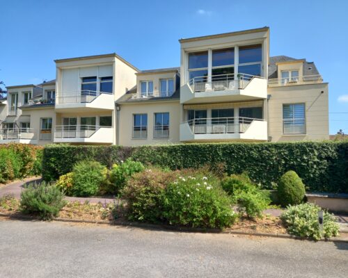 APPART - 33m² avec jardin  - VERNON Centre