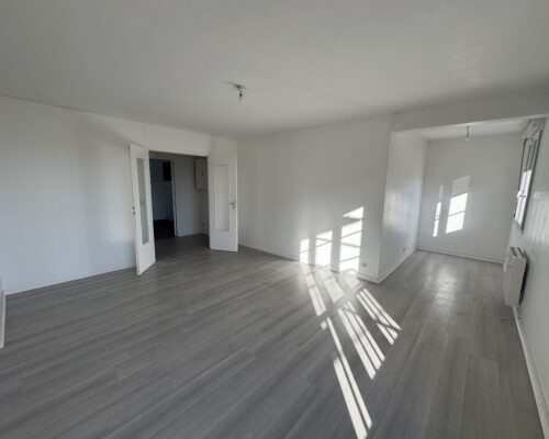 APPART F3 - 66m² - 2 chambres - ST MARCEL