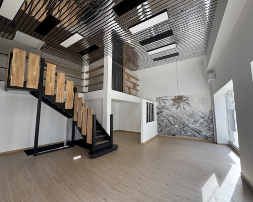 Local commercial - 125m² - VERNON Centre